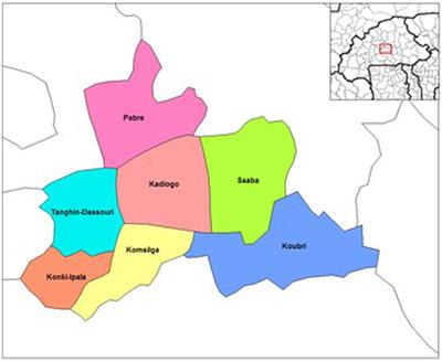 Analysis of the nutritional composition and organization of school meals in the province of Kadiogo in Burkina Faso: challenges and prospects